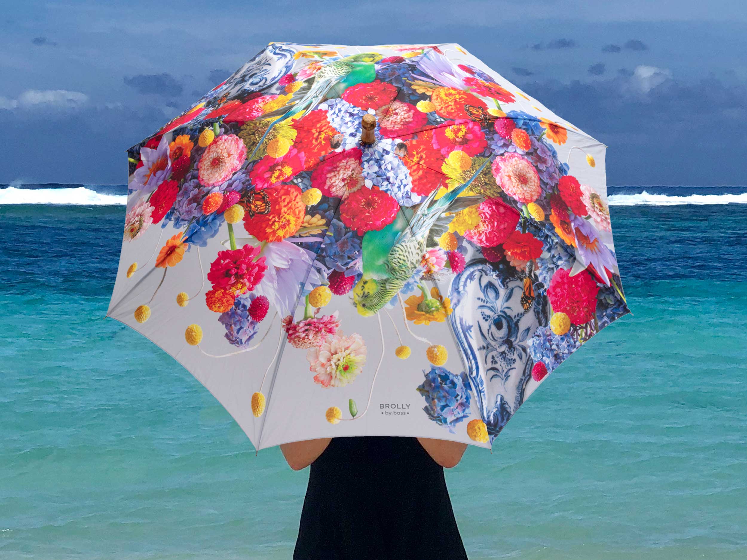 WIN: You’ll be right as rain with this Brolly by Bass  photo