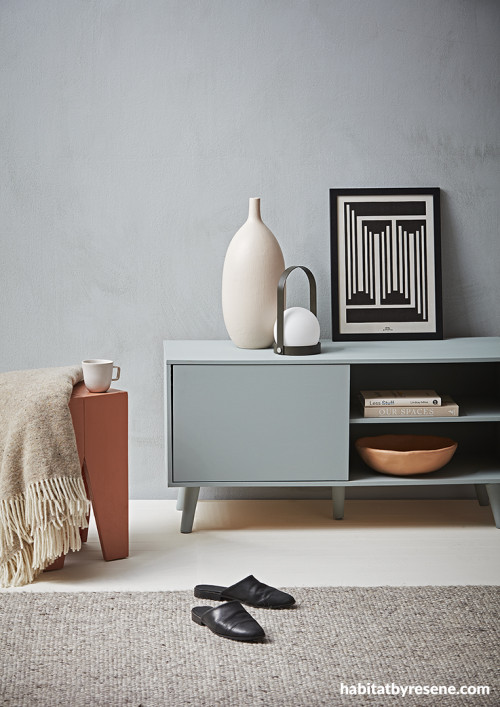Blue Paint, Calming Interior, Resene Paint, Resene Duck Egg Blue