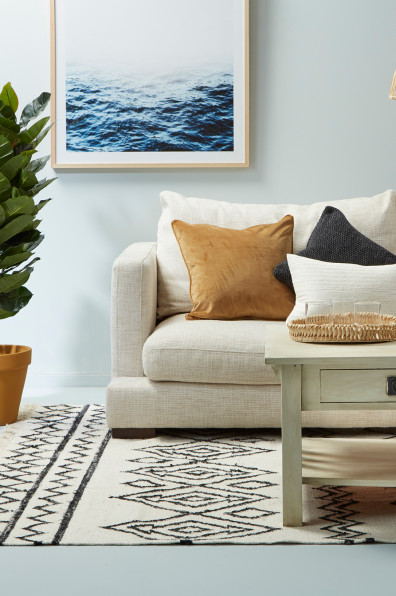 The perfect blue hue for each space in your home The perfect blue hue for each space in your home