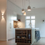 Kitchen, neutral kitchen, Scandanavian-inspired kitchen