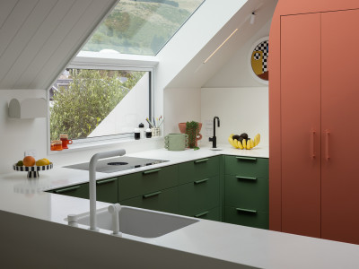 The art of kitchen colour: Six designs to inspire your dream kitchen  