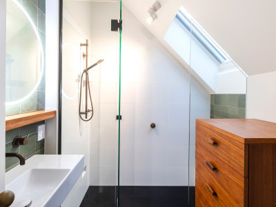 Restoring the past, reimagining the future: A Christchurch modernist home Restoring the past, reimagining the future: A Christchurch modernist home