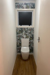 Stunning bathroom and powder room ideas – plus our top tips! 