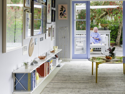 The colourful evolution of Kate’s home The colourful evolution of Kate’s home