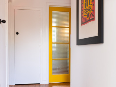The colourful evolution of Kate’s home
