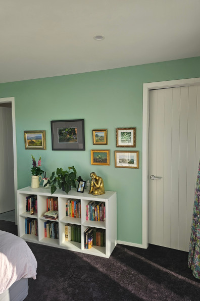 A colourful life in Clareville