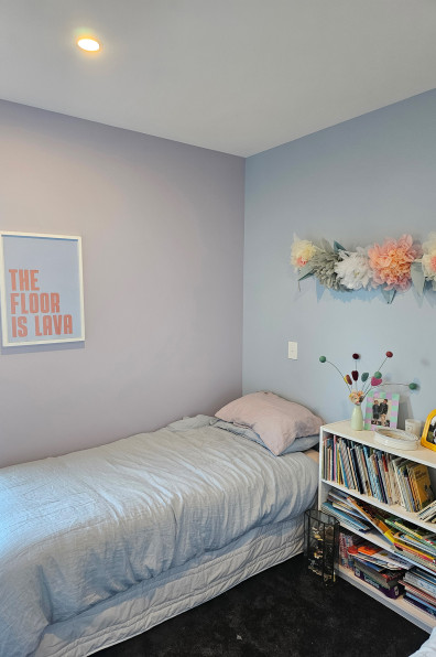 A colourful life in Clareville A colourful life in Clareville