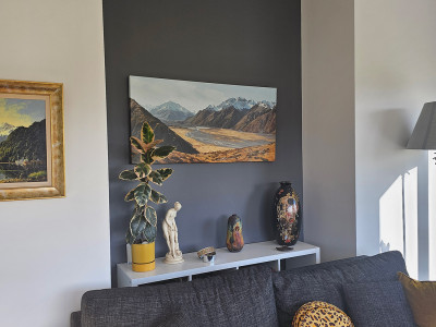 A colourful life in Clareville A colourful life in Clareville