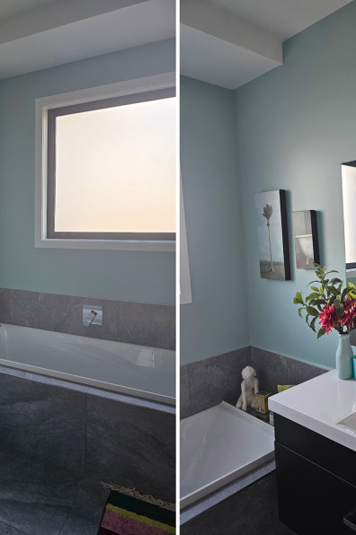 A colourful life in Clareville