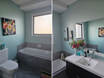 A colourful life in Clareville A colourful life in Clareville