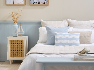 Transform your home with Resene’s most striking blues