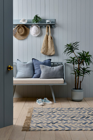 Transform your home with Resene’s most striking blues