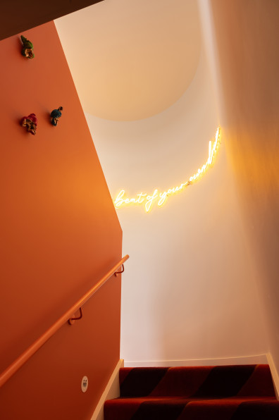 From shaky ground to solid hues From shaky ground to solid hues