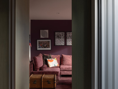 From shaky ground to solid hues