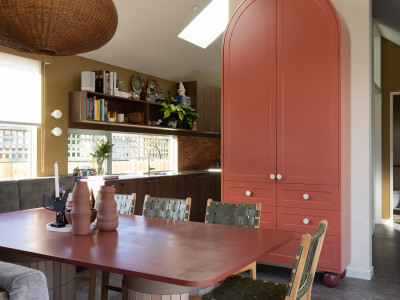 From shaky ground to solid hues From shaky ground to solid hues