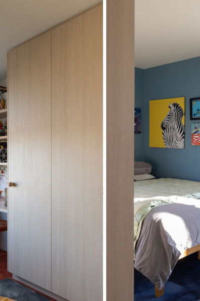 From shaky ground to solid hues From shaky ground to solid hues