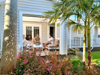 How a 1920s villa got the ultimate outdoor upgrade