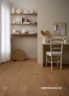 Work space featuring neutral colours