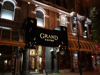 Grand Casino Dunedin interior retrofit ups the ante and scores big