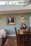 What a transformation: This charming 159-year-old  Victorian cottage gets a peaceful modern makeover