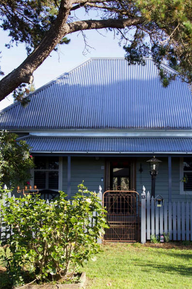 What a transformation: This charming 159-year-old  Victorian cottage gets a peaceful modern makeover