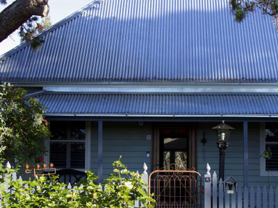 What a transformation: This charming 159-year-old  Victorian cottage gets a peaceful modern makeover