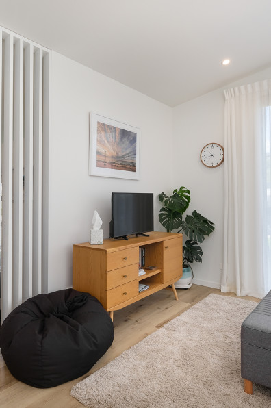 Christy and Simon’s dream home in St Clair Christy and Simon’s dream home in St Clair