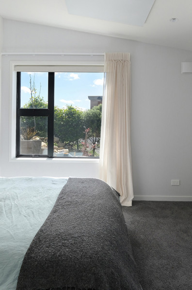 Christy and Simon’s dream home in St Clair Christy and Simon’s dream home in St Clair