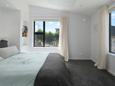 Christy and Simon’s dream home in St Clair Christy and Simon’s dream home in St Clair