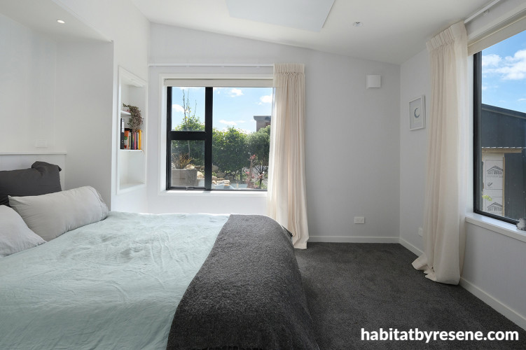 Resene spare bedroom