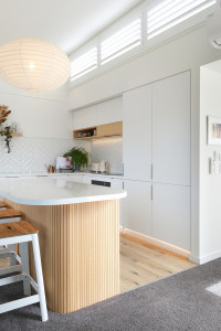 Christy and Simon’s dream home in St Clair Christy and Simon’s dream home in St Clair