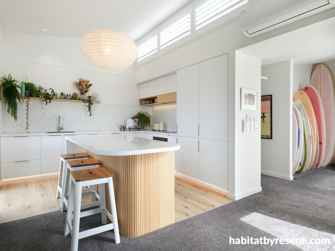 Resene batch kitchen