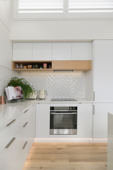 Christy and Simon’s dream home in St Clair Christy and Simon’s dream home in St Clair