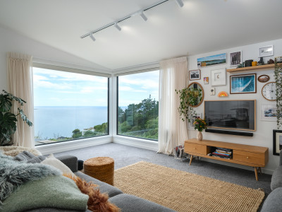 Christy and Simon’s dream home in St Clair Christy and Simon’s dream home in St Clair