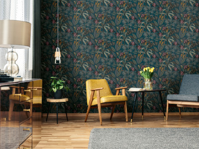 Bring nature indoors with a biophilic design 