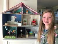 Zoe McBride's winning teeny house has a lolly machine and an underwater room Zoe McBride's winning teeny house has a lolly machine and an underwater room