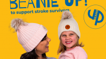 Beanie Up with the Stroke Foundation for an outdoor DIY this winter!