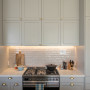 Kitchen, White Kitchen, Light Grey Kitchen