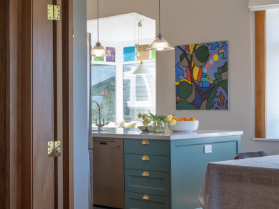 From past to present: A 1906 home's transformation 