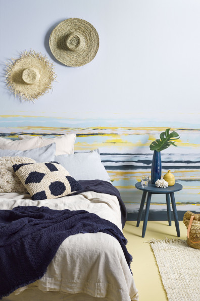 Beyond the shore: Coastal chic with Resene paints and wallpapers Beyond the shore: Coastal chic with Resene paints and wallpapers