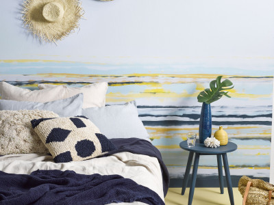 Beyond the shore: Coastal chic with Resene paints and wallpapers