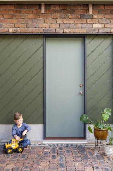 A kind of blue: See how Resene Bismark transformed this Queensland home