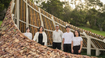 Brick Bay unveils its poetic new folly for 2026 photo Brick Bay unveils its poetic new folly for 2026 photo