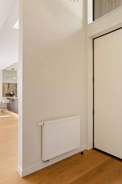 Calm, sculptural living in Wānaka