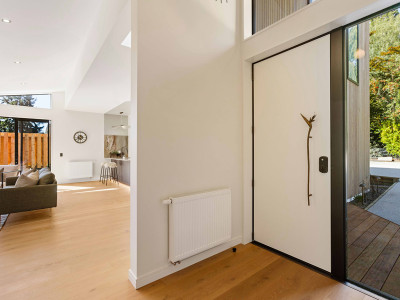 Calm, sculptural living in Wānaka