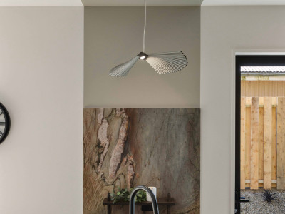 Calm, sculptural living in Wānaka