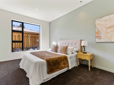 Calm, sculptural living in Wānaka