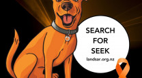 Find Seek and support Land Search and Rescue photo