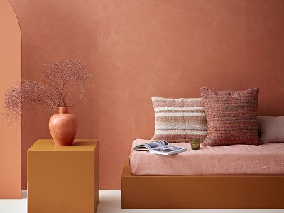 Get the most out of outdoor living with the colours of your favourite travel destinations