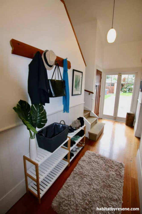 hallway, light, modern